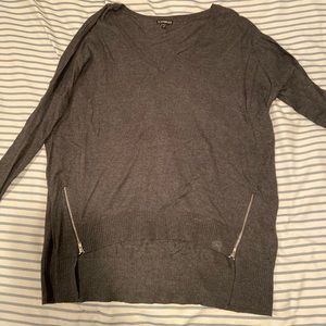 Express sweater